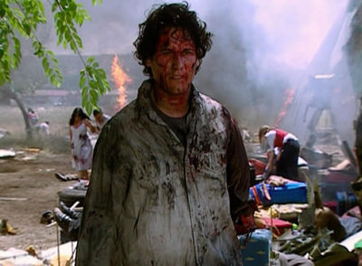 'Hospital Central' pierde con el accidente aéreo