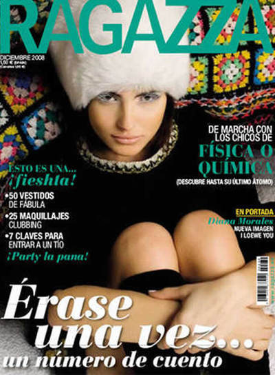 La revista 'Ragazza' se despide del mercado