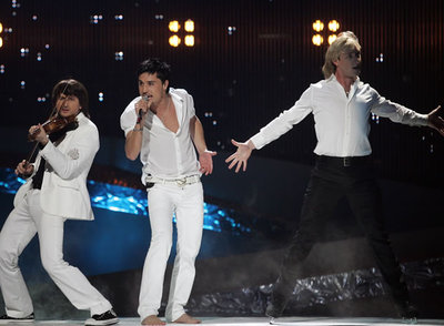 Los gays no serán bienvenidos en el próximo Eurovisión