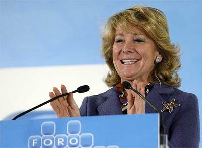 Aguirre: "Pedro Castro sabe que tiene que dimitir y dimitirá"