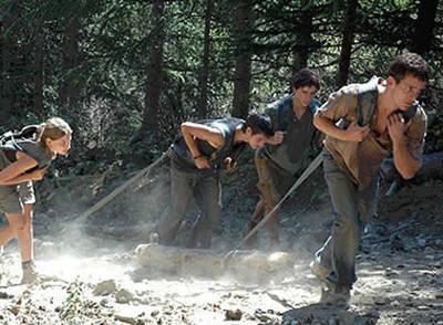 Casi cinco millones sucumben a 'El Castigo' de Antena 3