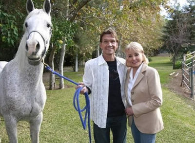 Patrick Swayze: "Puede que me queden dos años de vida"