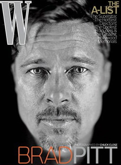 Brad Pitt vuelve a negar su infidelidad de hace cuatro años