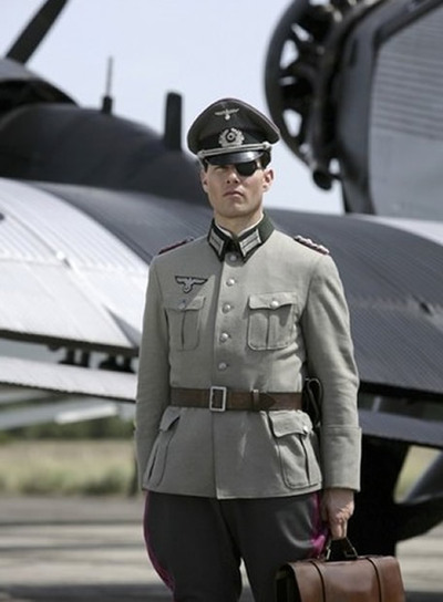 El uniforme nazi que incomodó a Tom Cruise