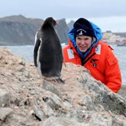 El Príncipe Alberto de Mónaco 'conquista' el Polo Sur