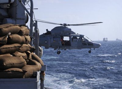 España aprueba el envío de tropas a Somalia