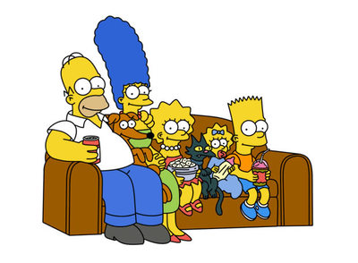 El récord de 'Los Simpson'