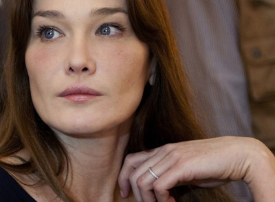 Carla Bruni quiere volver a ser madre