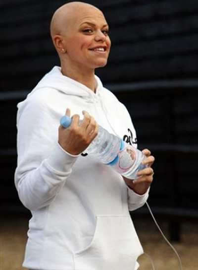 Michael Jackson quiere visitar a la moribunda Jade Goody