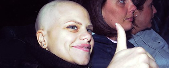 La agonizante Jade Goody comienza a despedirse