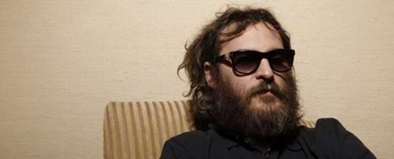 Joaquin Phoenix, ¿loco o más actor que nunca?