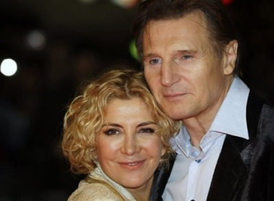 Natasha Richardson sufre un grave accidente en la nieve