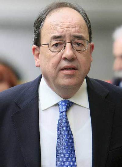 Gorka Agirre, en una imagen de archivo