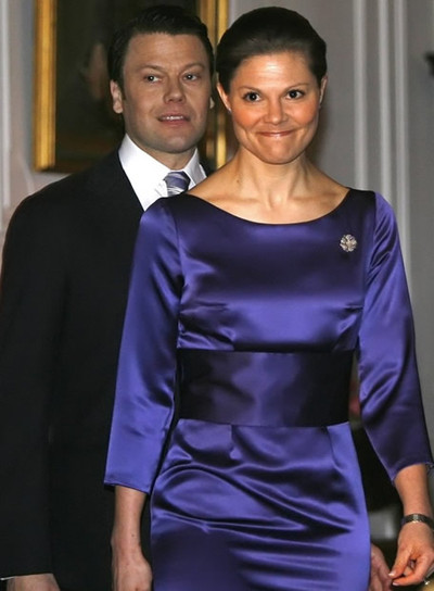 Victoria de Suecia ya tiene fecha de boda