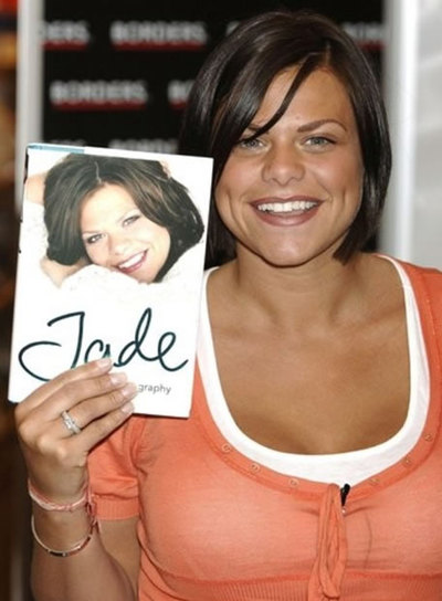 Y tras el funeral y los libros, ¿la película de Jade Goody?