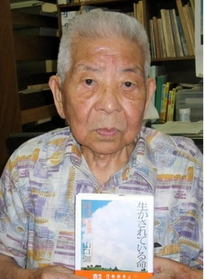 El hombre que sobrevivió a dos bombas atómicas