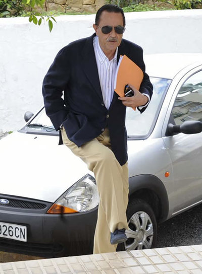 Julián Muñoz, "sorprendido" por el fin de su relación con Pantoja