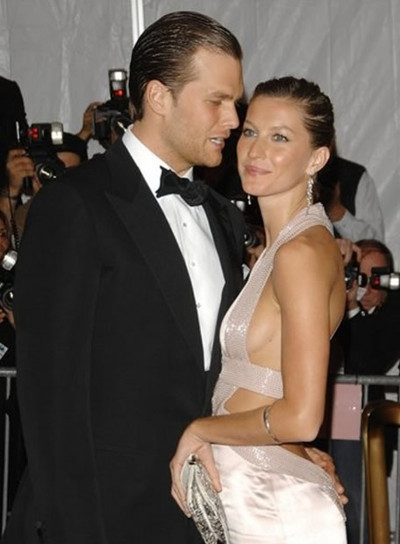 Disparos en la segunda boda de Gisele Bündchen