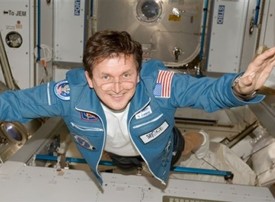 El millonario Simonyi vuelve por segunda vez a la Tierra