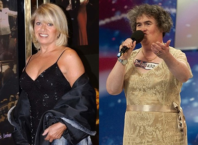 Un ídolo que se rinde ante su 'fan'