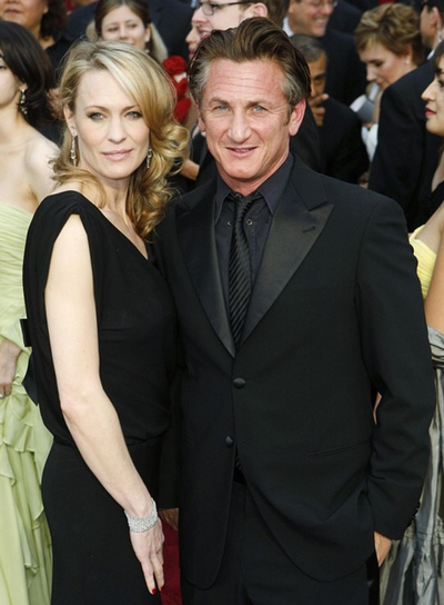 Sean Penn pone fin a sus 13 años de matrimonio