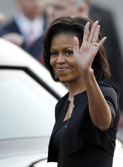 Michelle Obama entra en la lista de los más guapos de 'People'