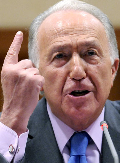 "Jamás en mi vida he cobrado un solo euro que no haya pasado por los contratos de TVE"