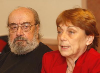 El Gobierno impugnará mañana la lista de Alfonso Sastre por ser un instrumento de Batasuna