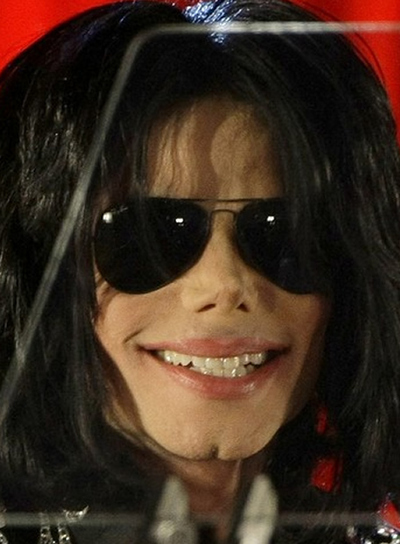 Michael Jackson no tiene cáncer de piel