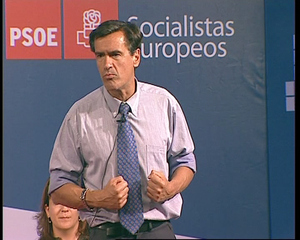 Principales candidatos a las elecciones europeas