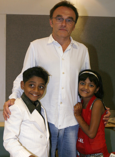 Un piso en nombre de 'Slumdog Millionaire'