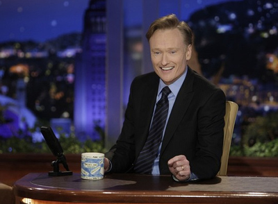 Cambio de mando en el mítico 'The Tonight Show'