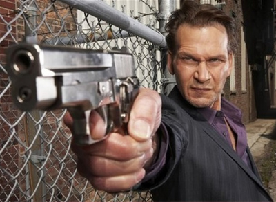 Patrick Swayze se queda sin serie