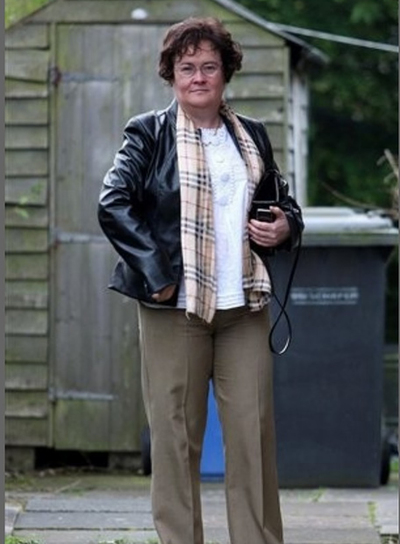 Susan Boyle, ¿actriz en 'Ugly Betty'?