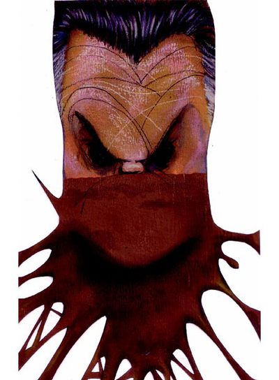 El hombre del 'no' en safari de superlujo