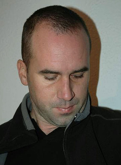 Garikoitz Aspiazu,  Txeroki. 