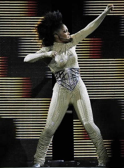 Janet Jackson rompe su silencio