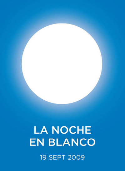 Guía de La Noche en Blanco