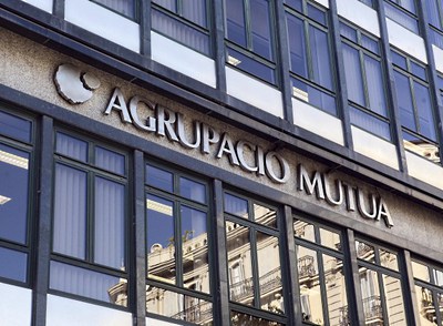 El Gobierno interviene Agrupació Mútua por gestión irregular