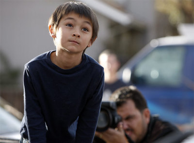 El caso del niño del globo, un burdo montaje