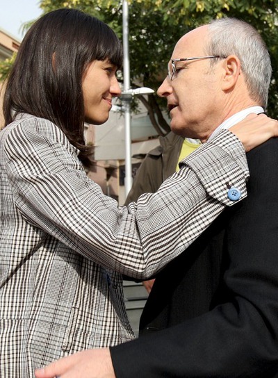 Fogué asegura que Parlón es la persona "en mejores condiciones" para afrontar el reto