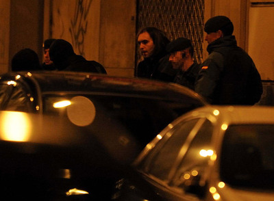 Interior da por descabezada a Segi tras detener a 34 de sus integrantes en el País Vasco y Navarra