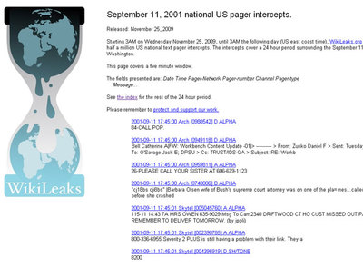 "No descansaré hasta que no llegues a casa, la segunda torre se ha venido abajo"