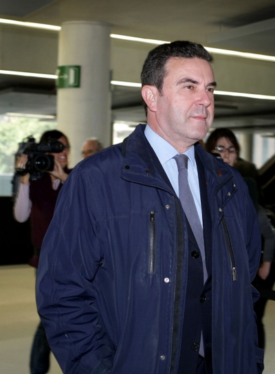 Bergós niega ante el juez que emitiera facturas falsas para el Palau