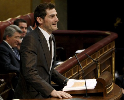 FOTOGALERIA: Iker Casillas