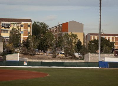 Sant Boi culmina el desescombro del túnel de bateo hundido