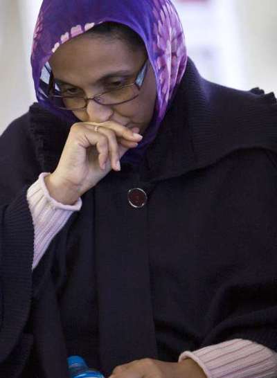 Aminetu Haidar ha abandonado hoy la huelga de hambre.