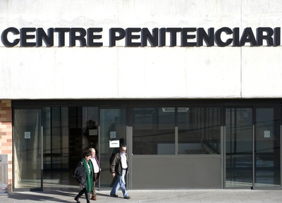 Prenafeta sale de la cárcel tras pagar la fianza de un millón de euros