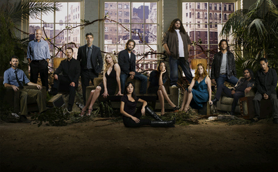 'Perdidos' se verá en España un día después que en EE UU