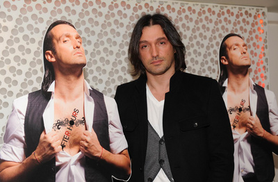 El presentador de  After Hours , Rafa Méndez, durante la presentación del programa.